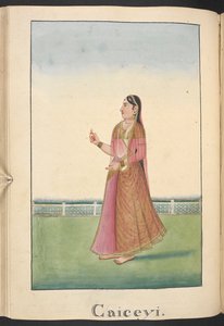 Kaikeyi, Frau von König Dasaratha und Mutter von Bharata