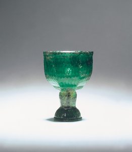 Mughal-Weinkelch, Zeit von Jahangir von Indian School