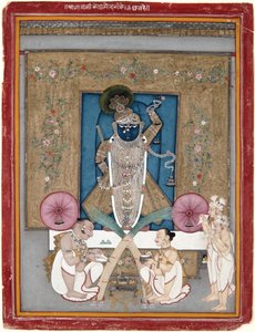 Rajmalkos Raga von Indian School