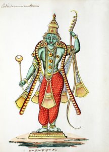 Rama, 7. Avatar von Vishnu