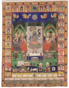 Sharad Purnima: der Herbstvollmond