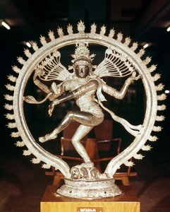 Shiva Nataraja, aus Kankoduthavanitham, Tanjore