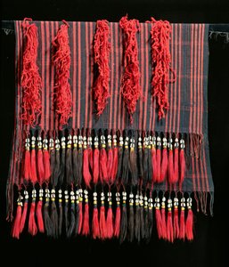 Textil (Baumwolle) von Indian School