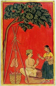 Der Metzger von Indian School