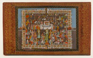 Yusuf und Zulaykha