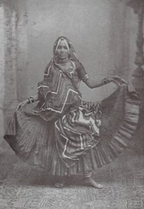Bombay / Mumbai: Indischer Rocktanz von Indian photographer