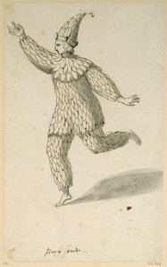 Ein luftiger Geist von Inigo Jones
