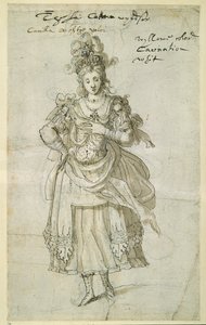 Camilla, um 1609