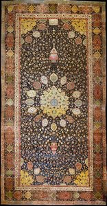 Der Ardabil-Teppich, um 1540