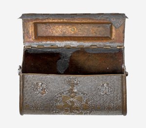 Metallarbeitstasche, 1300-35