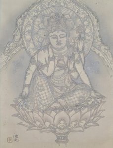 Irie Hako, Chintamanicakra von Irie Hako