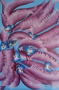 Benachrichtigung, 2015 von Irina Corduban