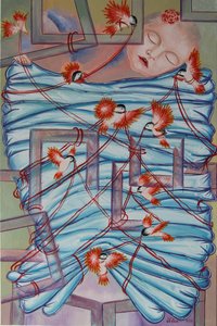 Widerstandsfähig, 2015 von Irina Corduban