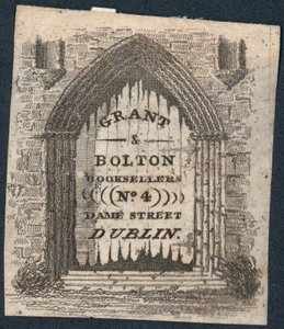 Handelskarte, Grant & Bolton