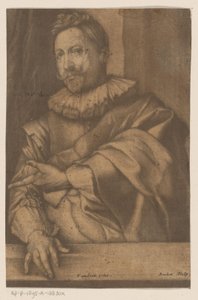 Porträt von Theodoor van Loon