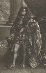 Henry FitzRoy, 1. Duke of Grafton von Isaac Beckett