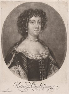 Katharina Königin Witwe