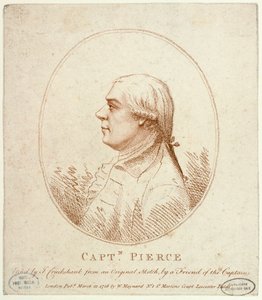 Kapitän Richard Pierce