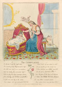 Die Beschwerde von Isaac Cruikshank
