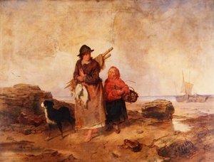 Begleiter am Meer von Isaac Henzell
