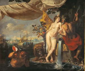 Allegorie des Klangs
