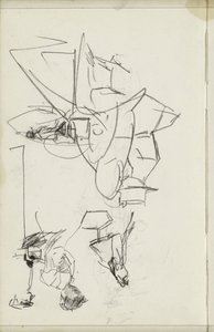 Figurenstudien von Isaac Israels