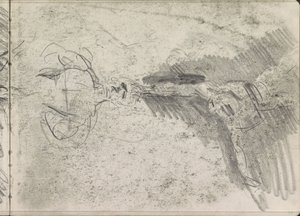Zwei Akrobaten von Isaac Israels
