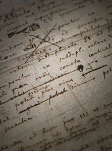 Zwei Seiten von Überarbeitungen der Principia Mathematica