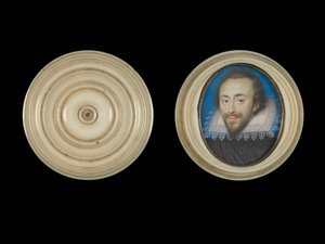 Miniatur von Richard Sackville