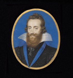 Nr. 3869 Ludovic Stuart, 2. Herzog von Lennox und Herzog von Richmond (1574-1624)