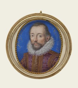 Porträt von Rhys Griffiths