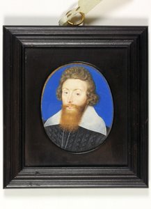 Sir Richard Liveson (Leveson), Vizeadmiral von England von Isaac Oliver