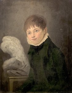 Josiah Gilbert, 16 Jahre alt von Isaac Taylor