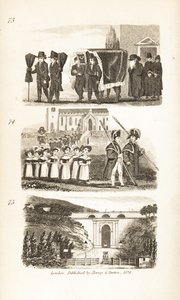 Das Begräbnis, die Charity-Kinder und der Highgate-Tunnel