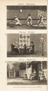 Berufe im Regency-England von Isaac Taylor
