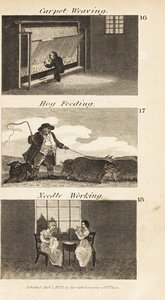 Berufe im Regency-England