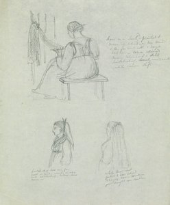 Haare wie in der Schweiz von Isaac Weld