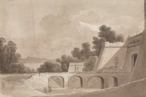 Sorrentotor von Isaac Weld