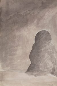 Vesuv in Eruption von Isaac Weld