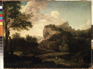 Landschaft von Isaac de Moucheron