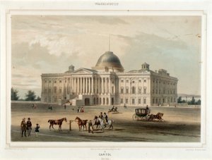 Washington--Kapitol (Ostansicht)