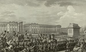 Hinrichtung von Ludwig XVI.