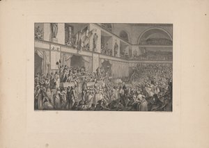 Die Verfassung vom 24. Juni 1793, ca. 1796