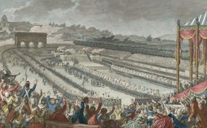 Das Fest der Föderation