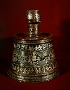 Kerzenhalter, 1282