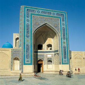 Kalyan-Moschee, Buchara, Usbekistan