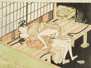  von Isoda Koryusai