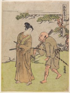  von Isoda Koryusai