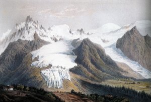 Mont-Blanc-Massiv