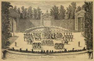 Feste in Versailles